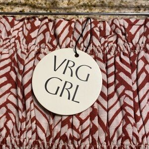 Strapless never been worn VRG dress Australian size 8